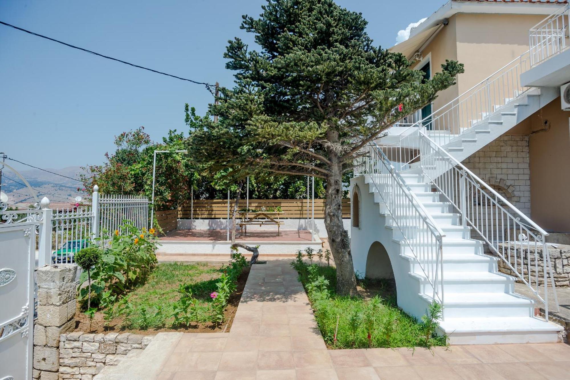 Apollo Retreat Leilighet Argostoli  Eksteriør bilde