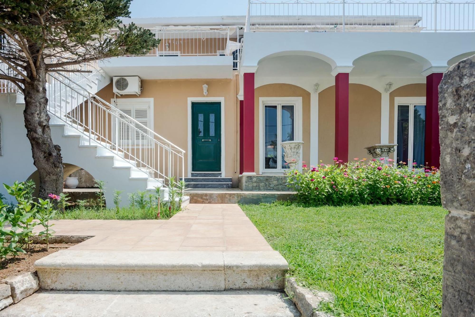 Apollo Retreat Leilighet Argostoli  Eksteriør bilde