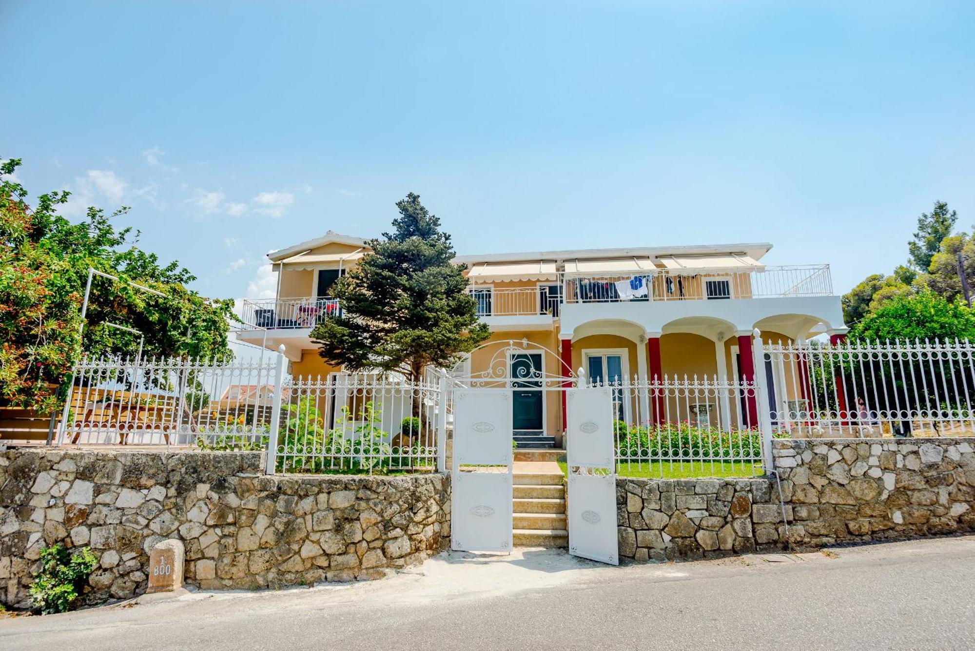 Apollo Retreat Leilighet Argostoli  Eksteriør bilde